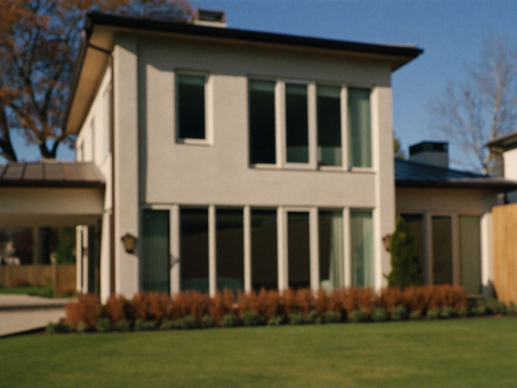 Vivienda residencial